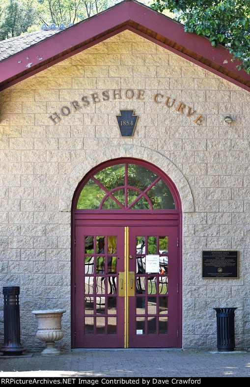 Horseshoe Curve Museum